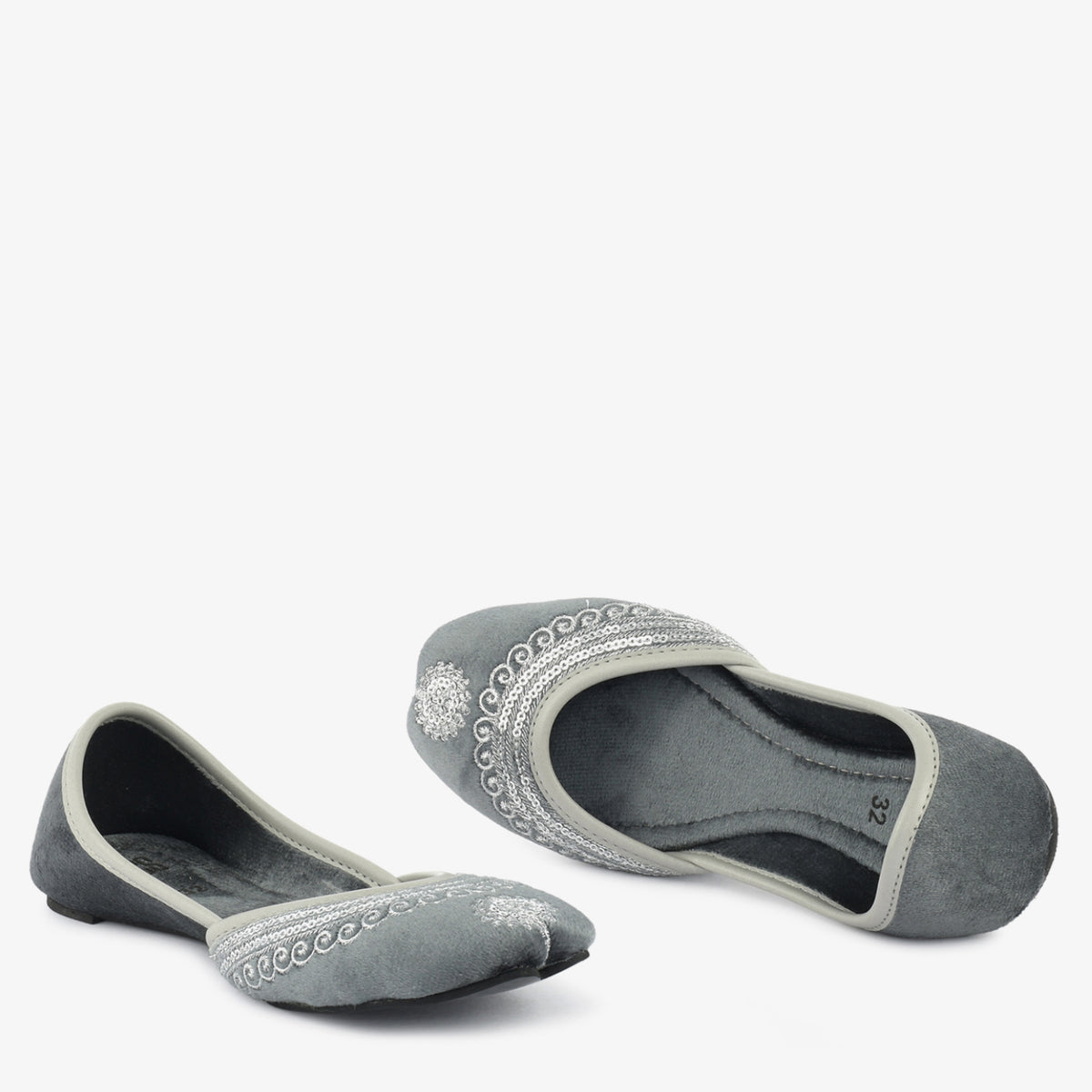 Grey