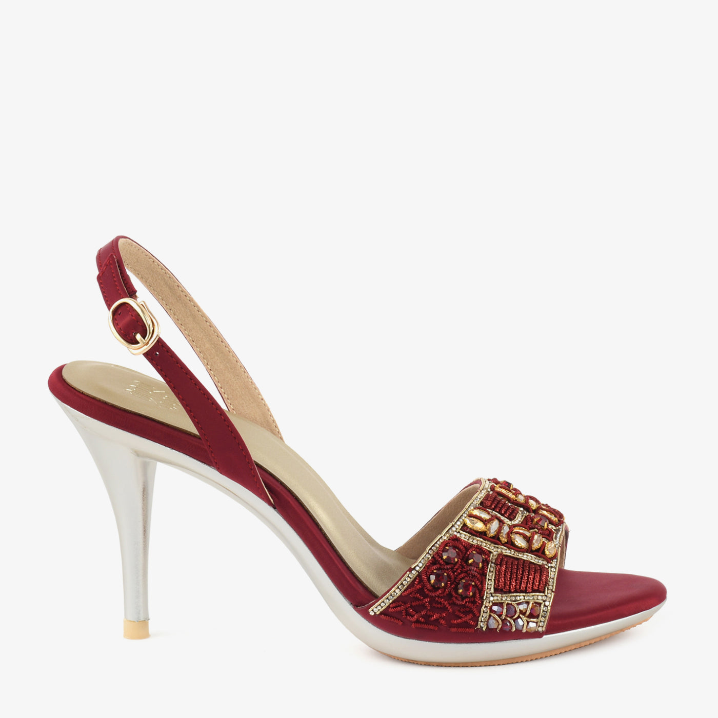 Maroon