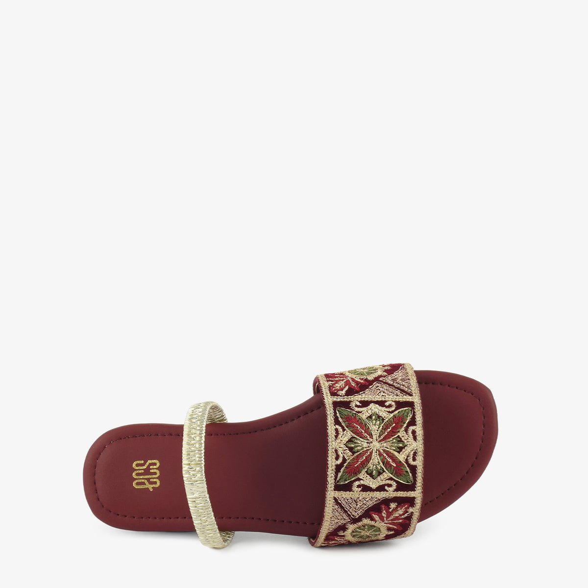 Maroon