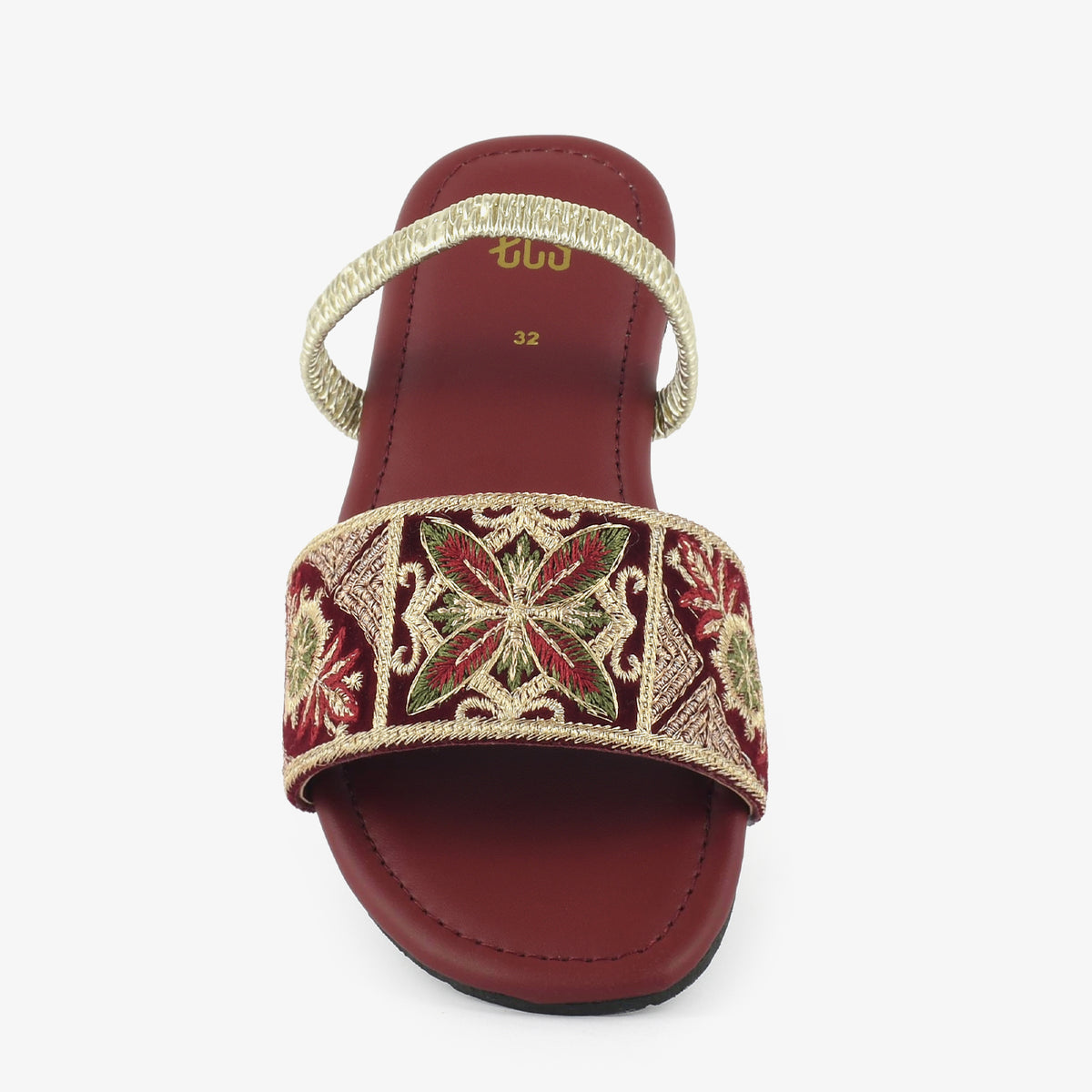 Maroon