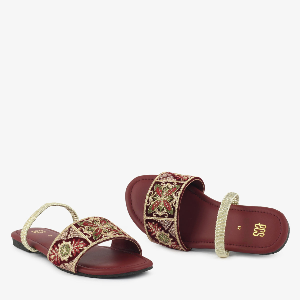 Maroon