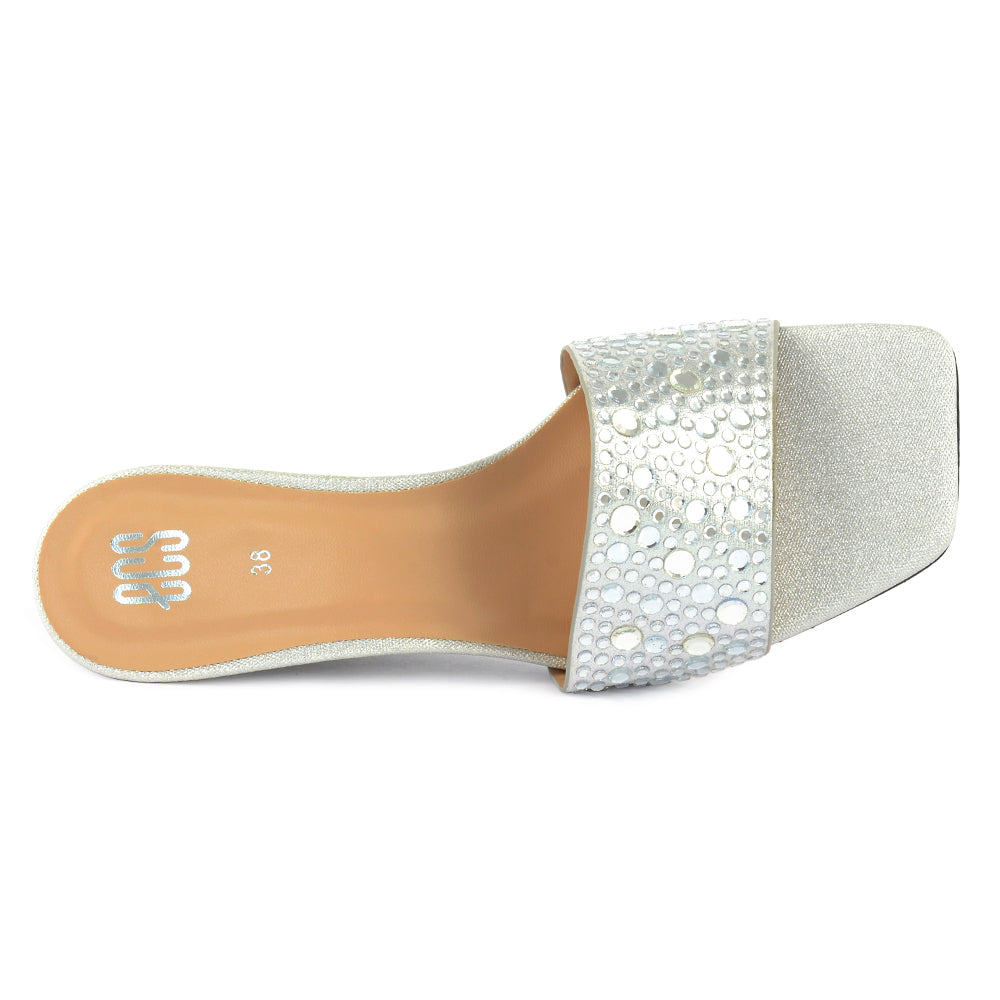 Glamour Step Slippers