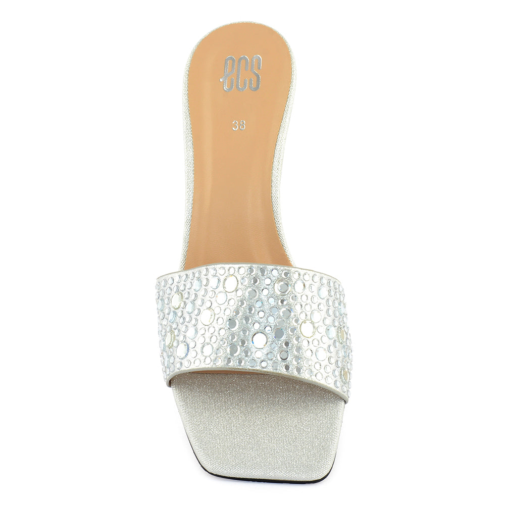 Glamour Step Slippers