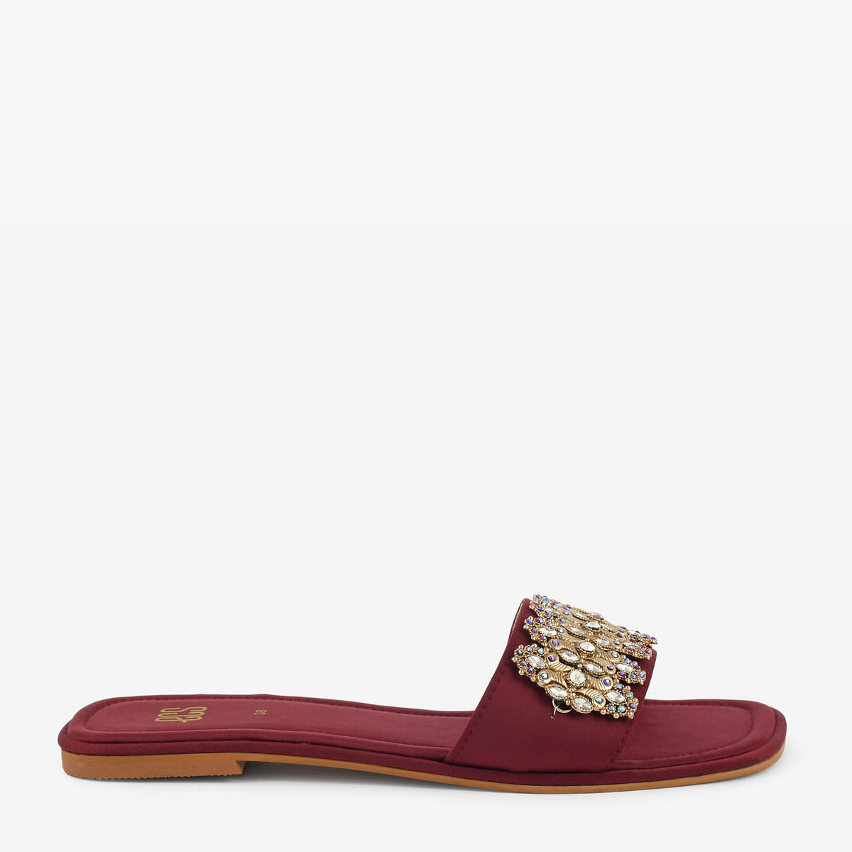 Maroon