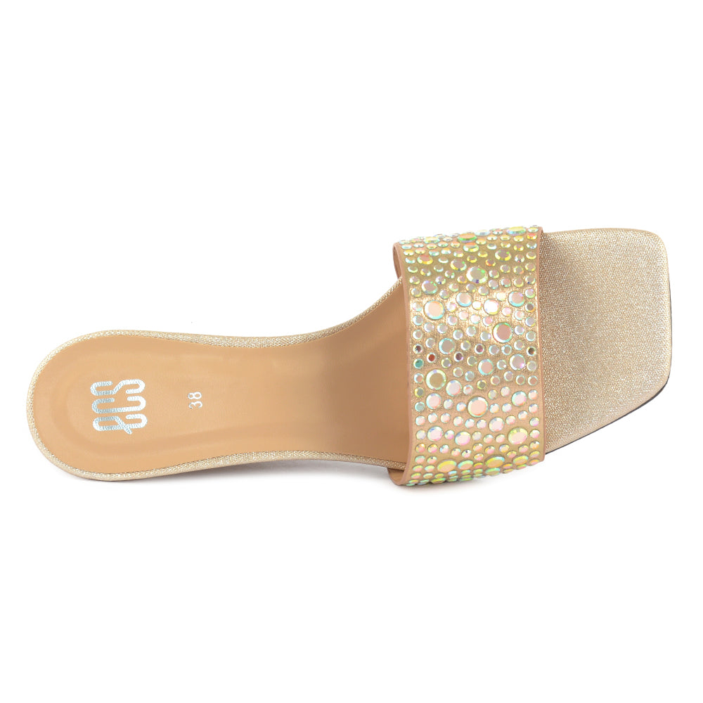 Glamour Step Slippers