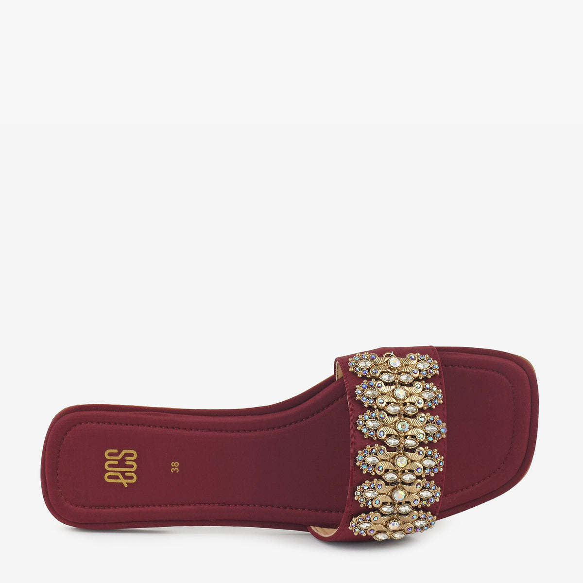 Maroon