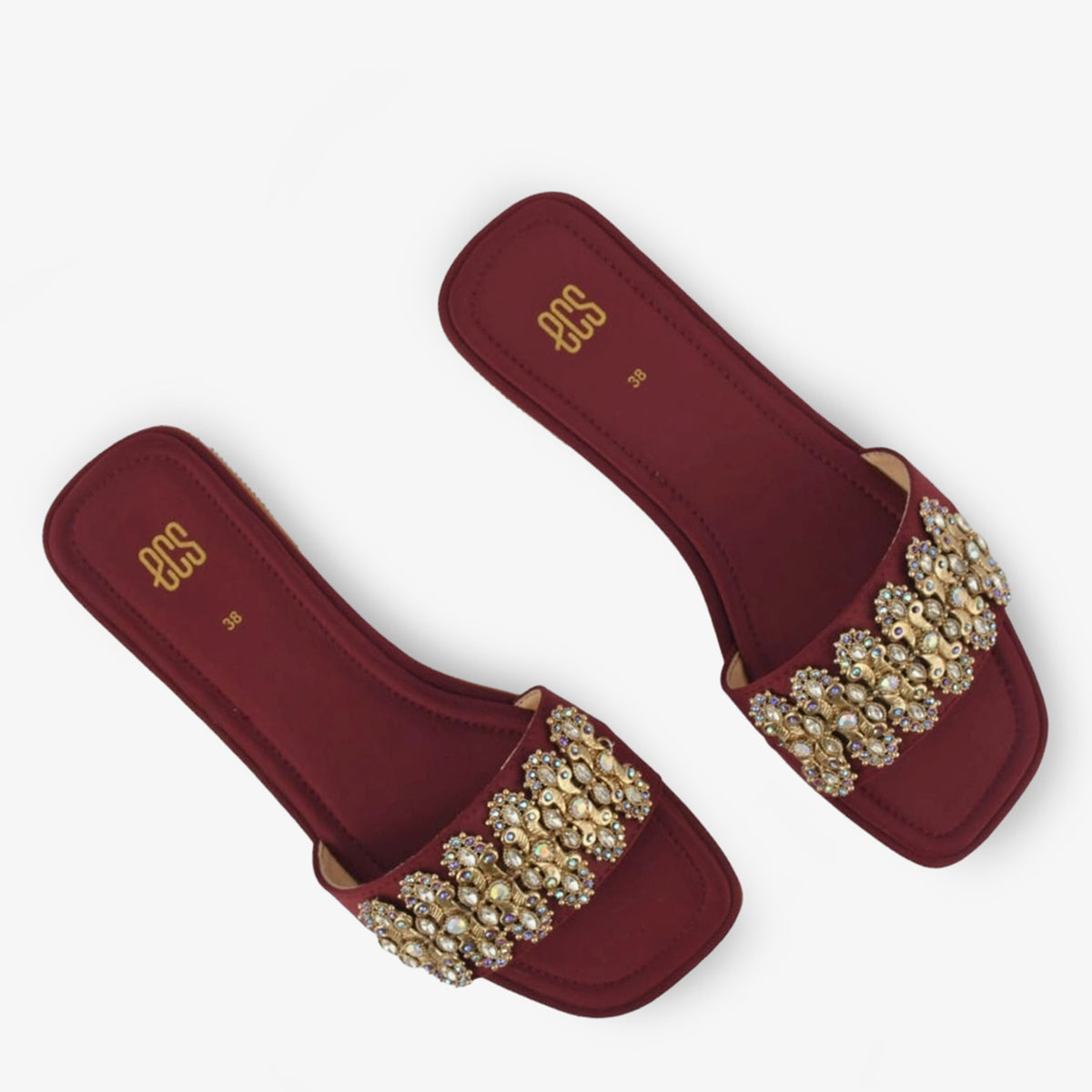 Maroon