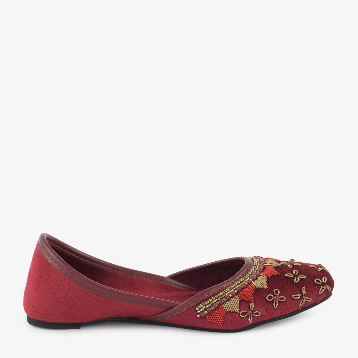 Maroon