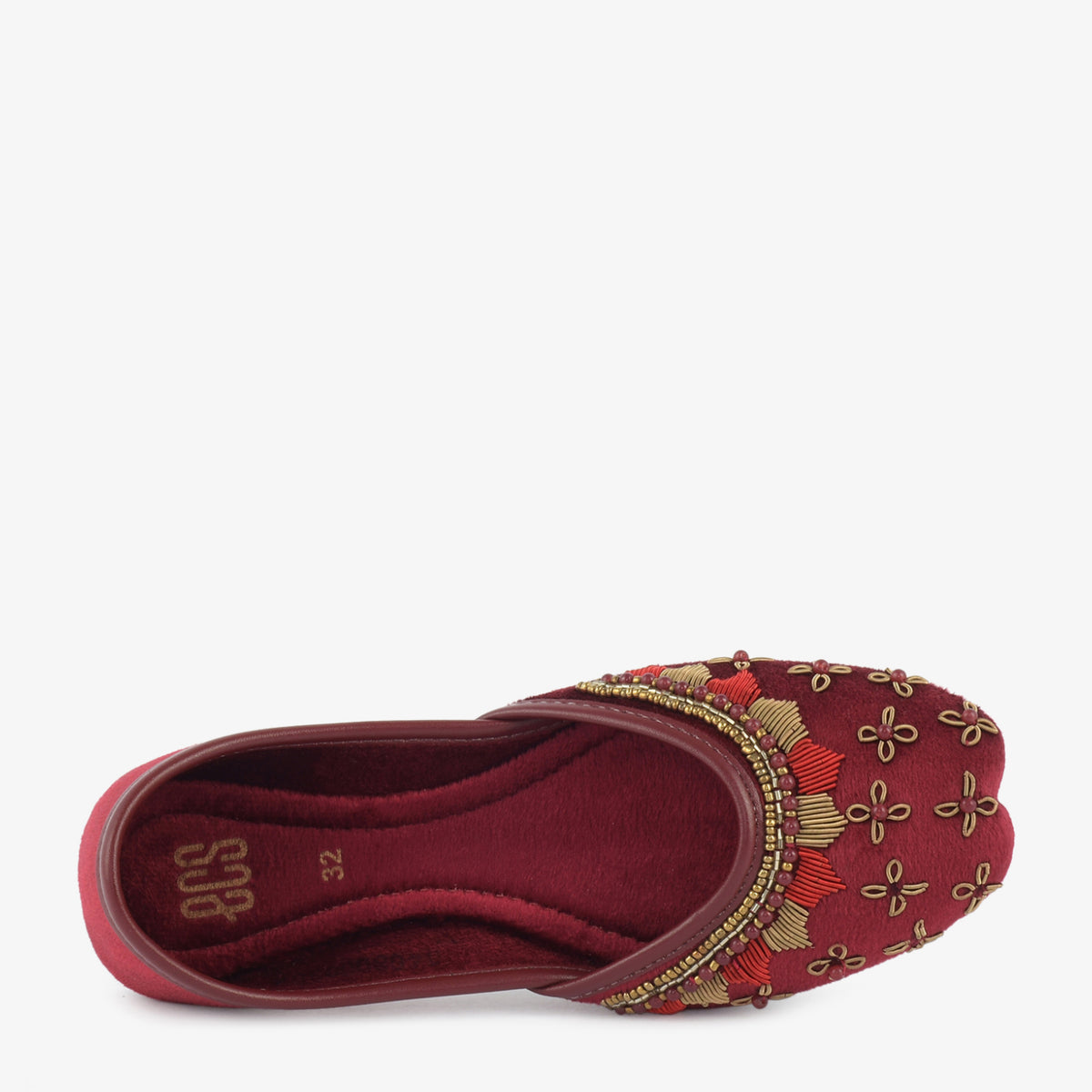 Maroon