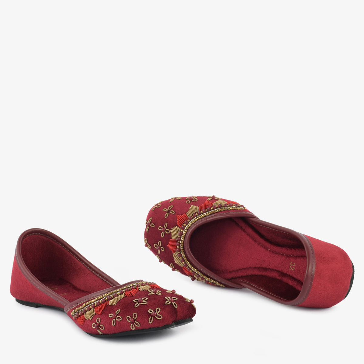 Maroon