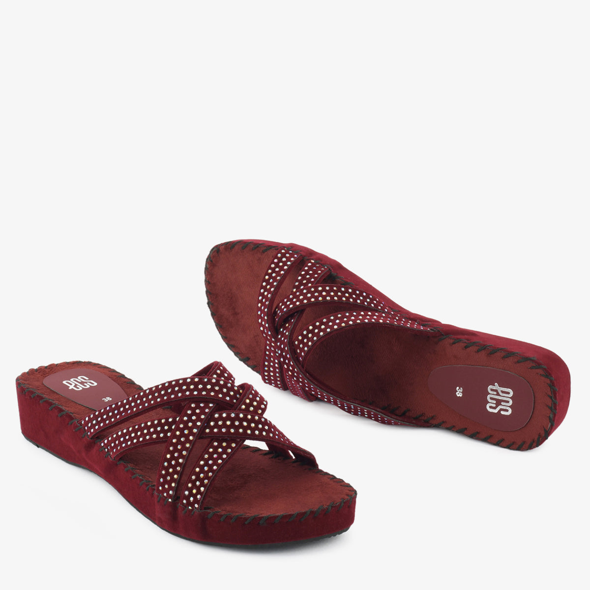 Maroon