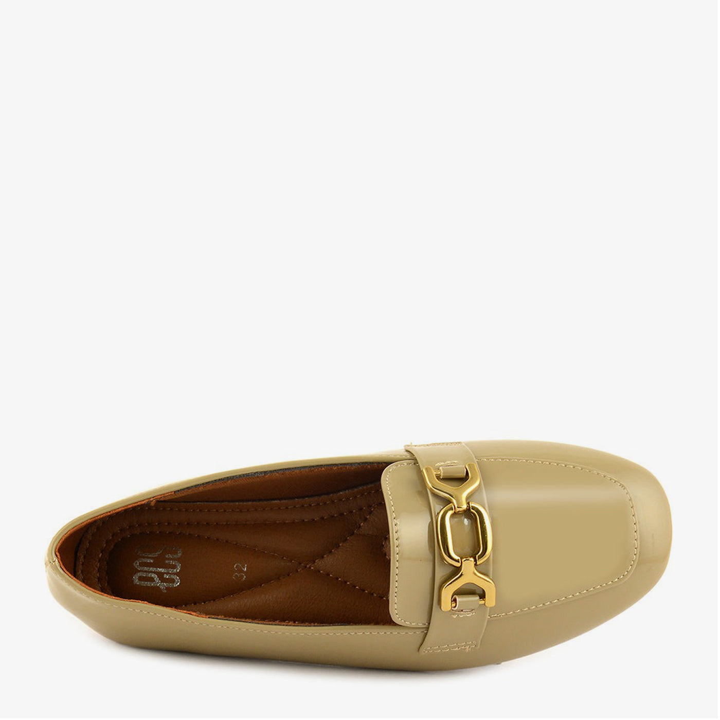 Buckle Elegance loafers