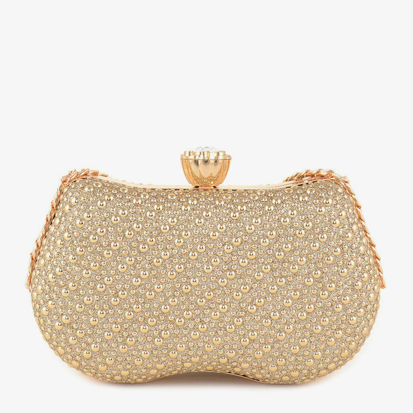 Glam Bridal Clutch – ECS - Main Image