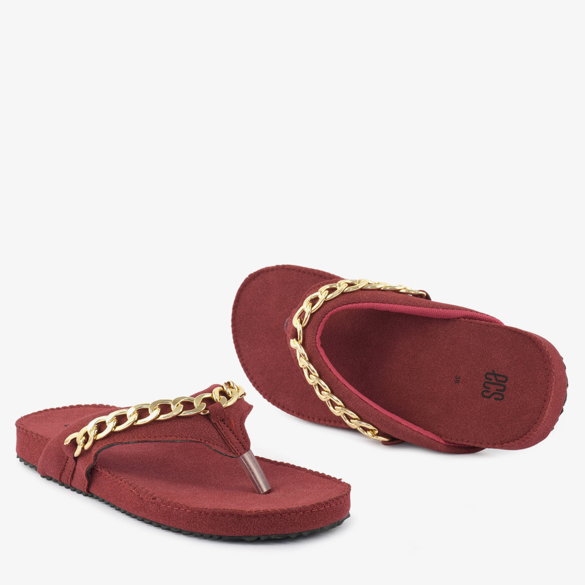 Maroon