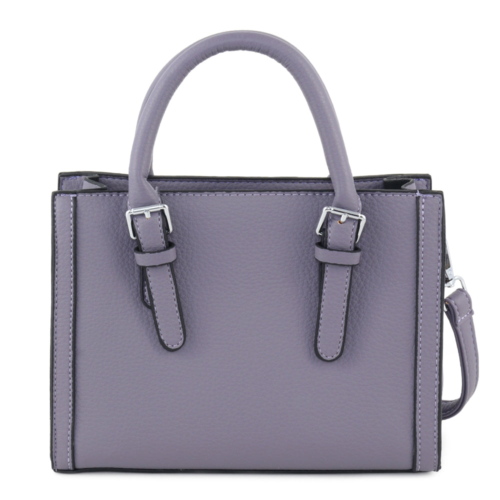 Urban Zip Shoulder Bag