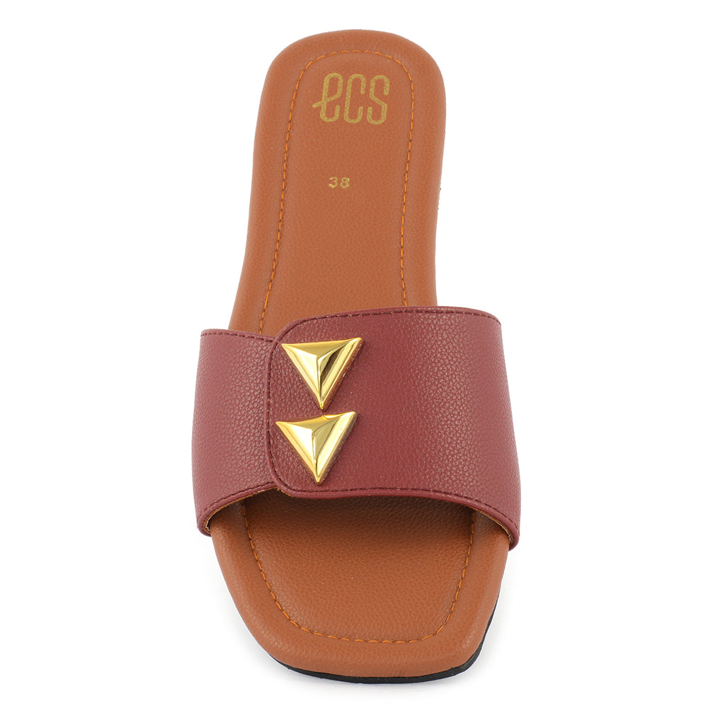 Maroon