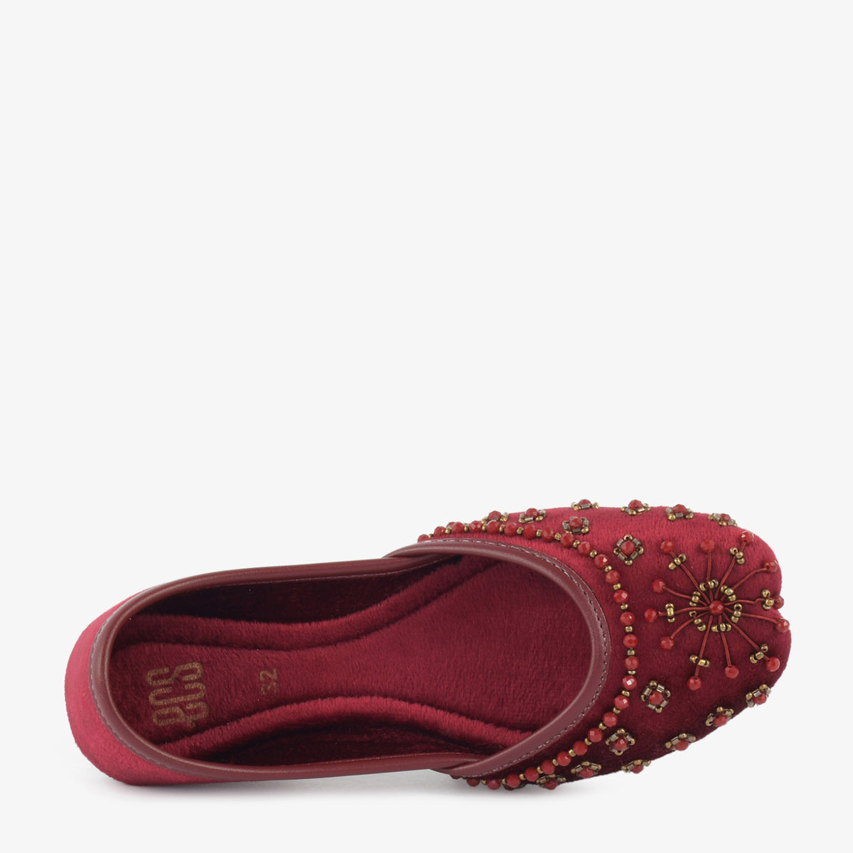 Maroon