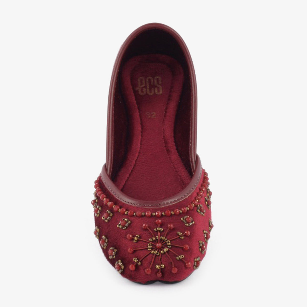 Maroon