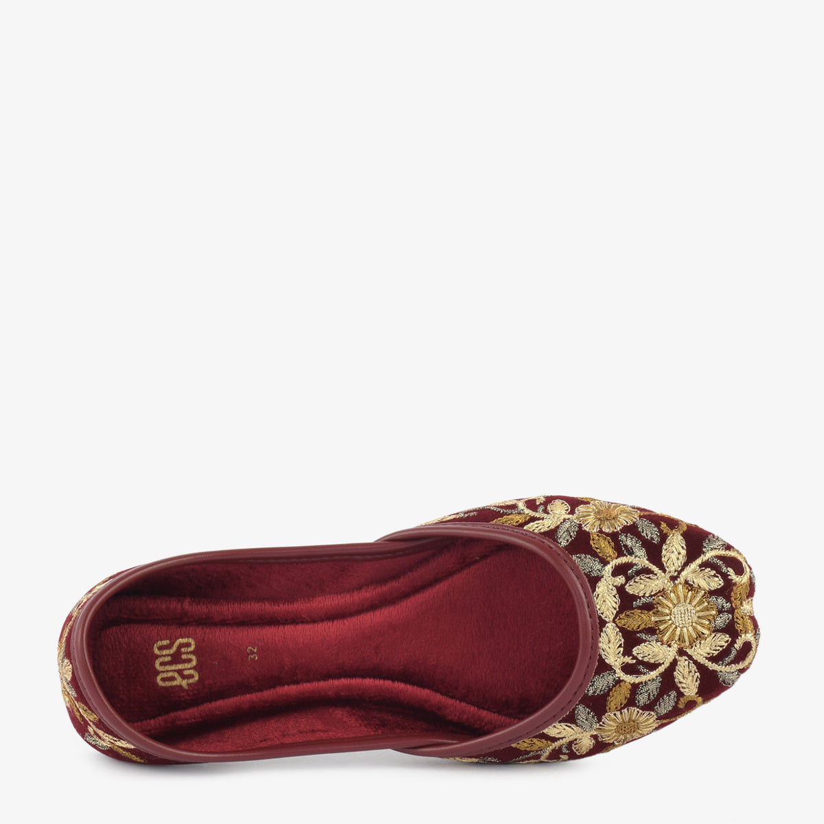 Maroon