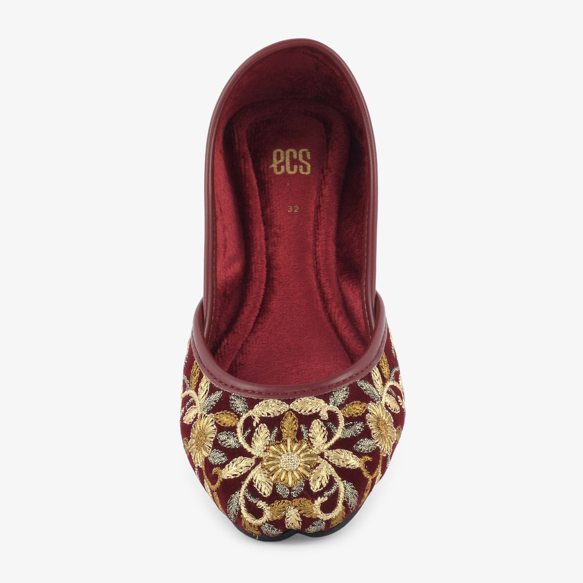Maroon