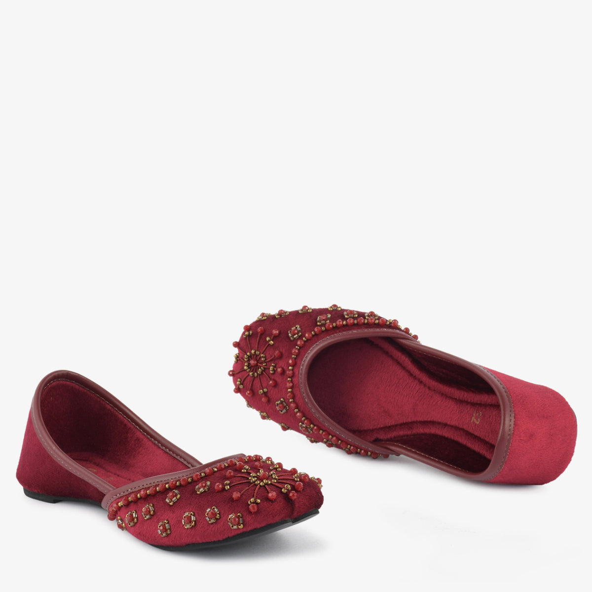 Maroon