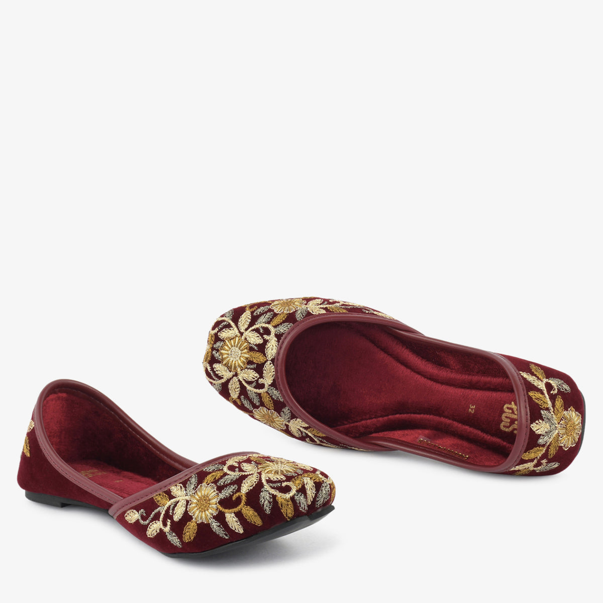 Maroon