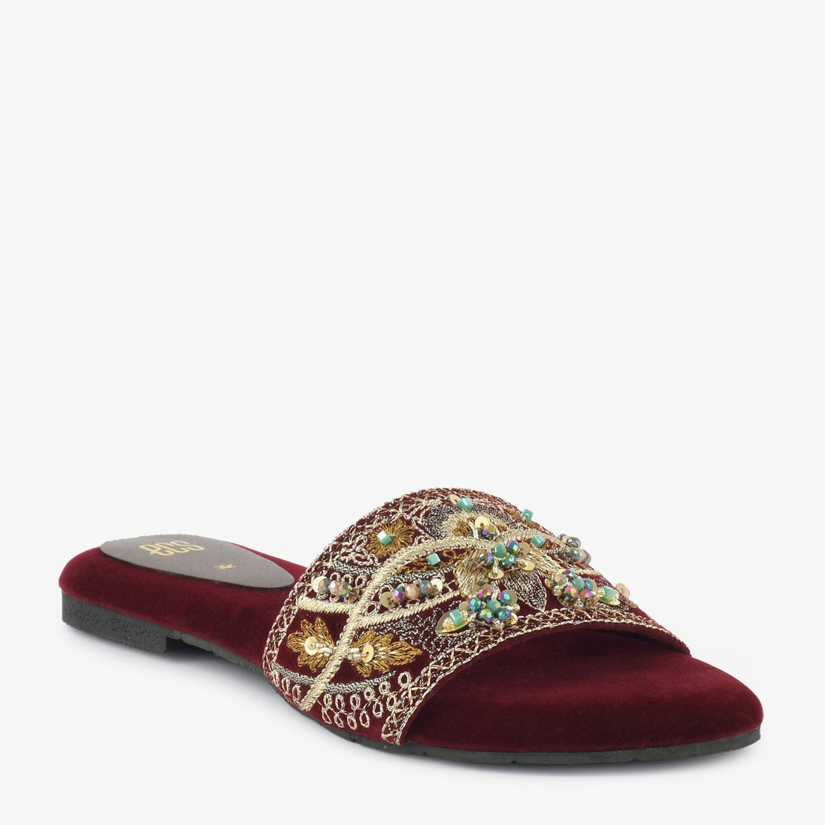 Maroon