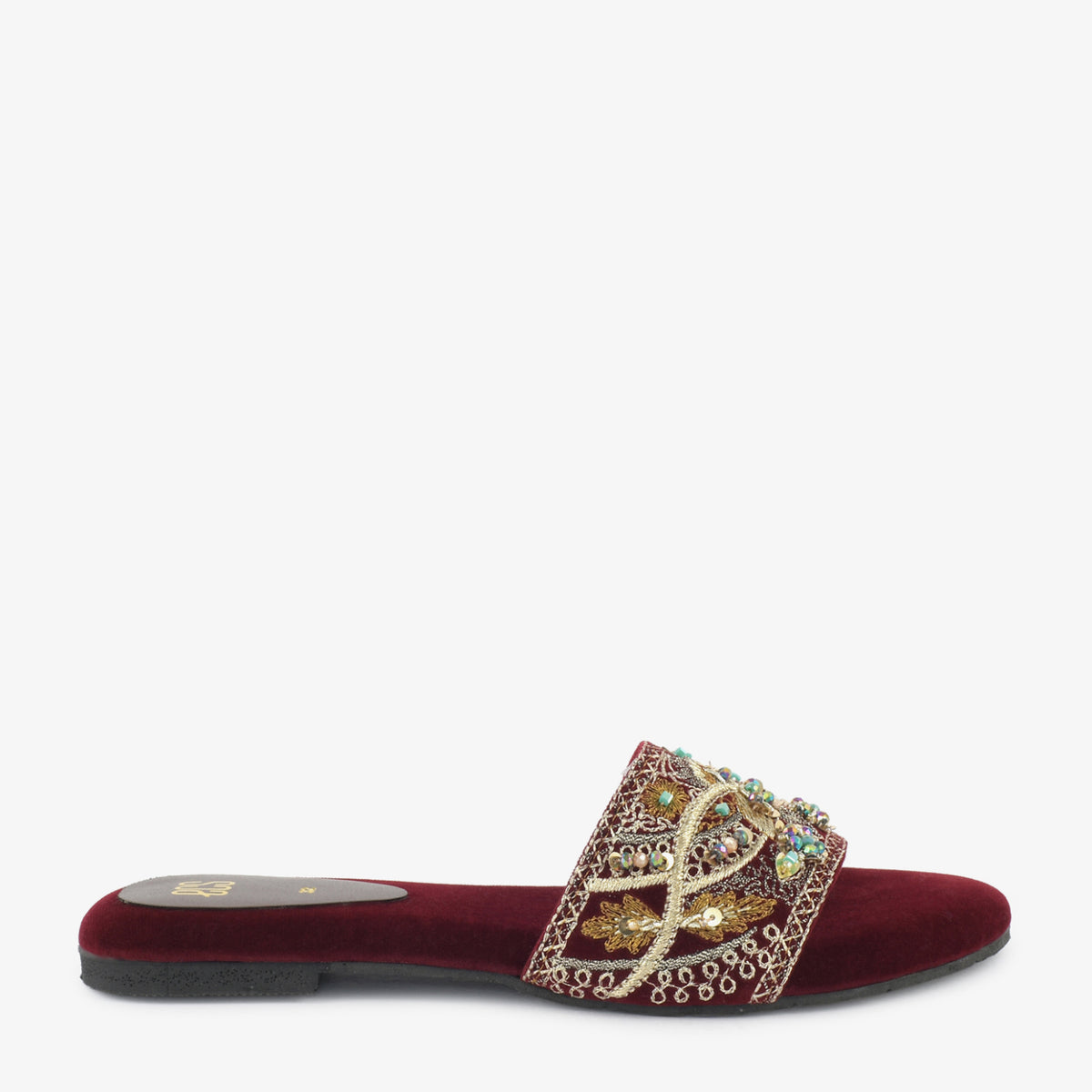 Maroon