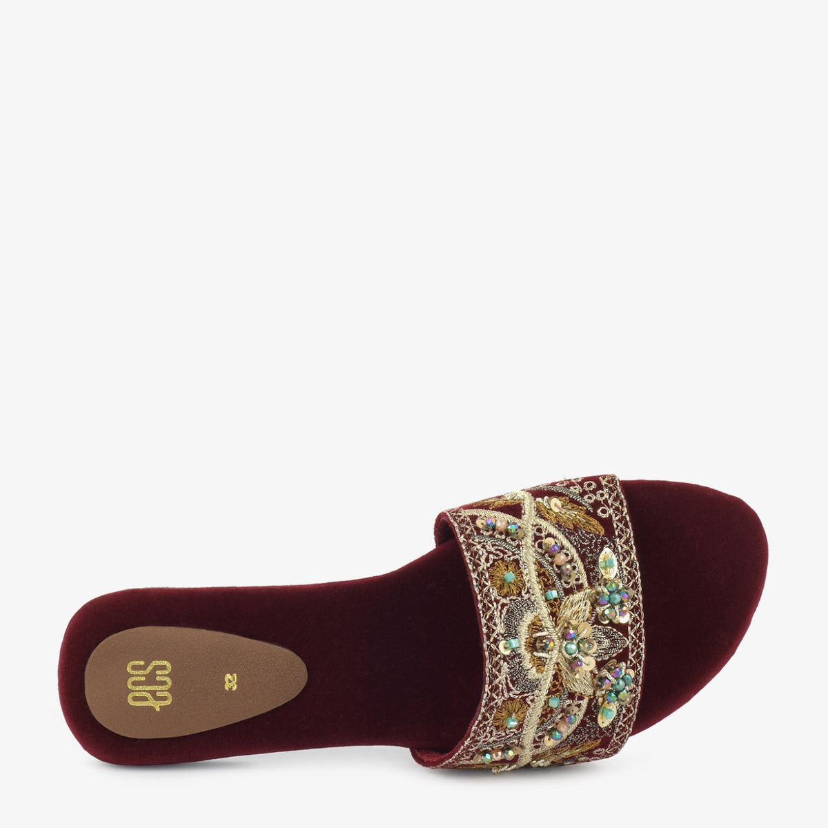 Maroon