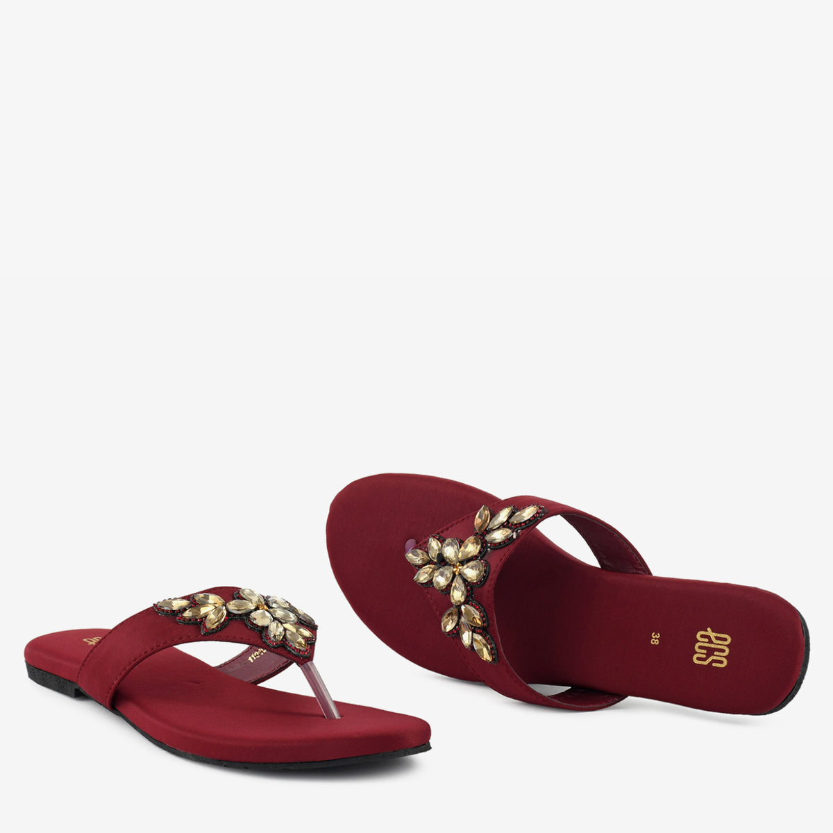 Maroon
