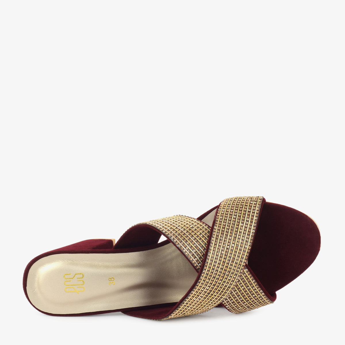 Maroon