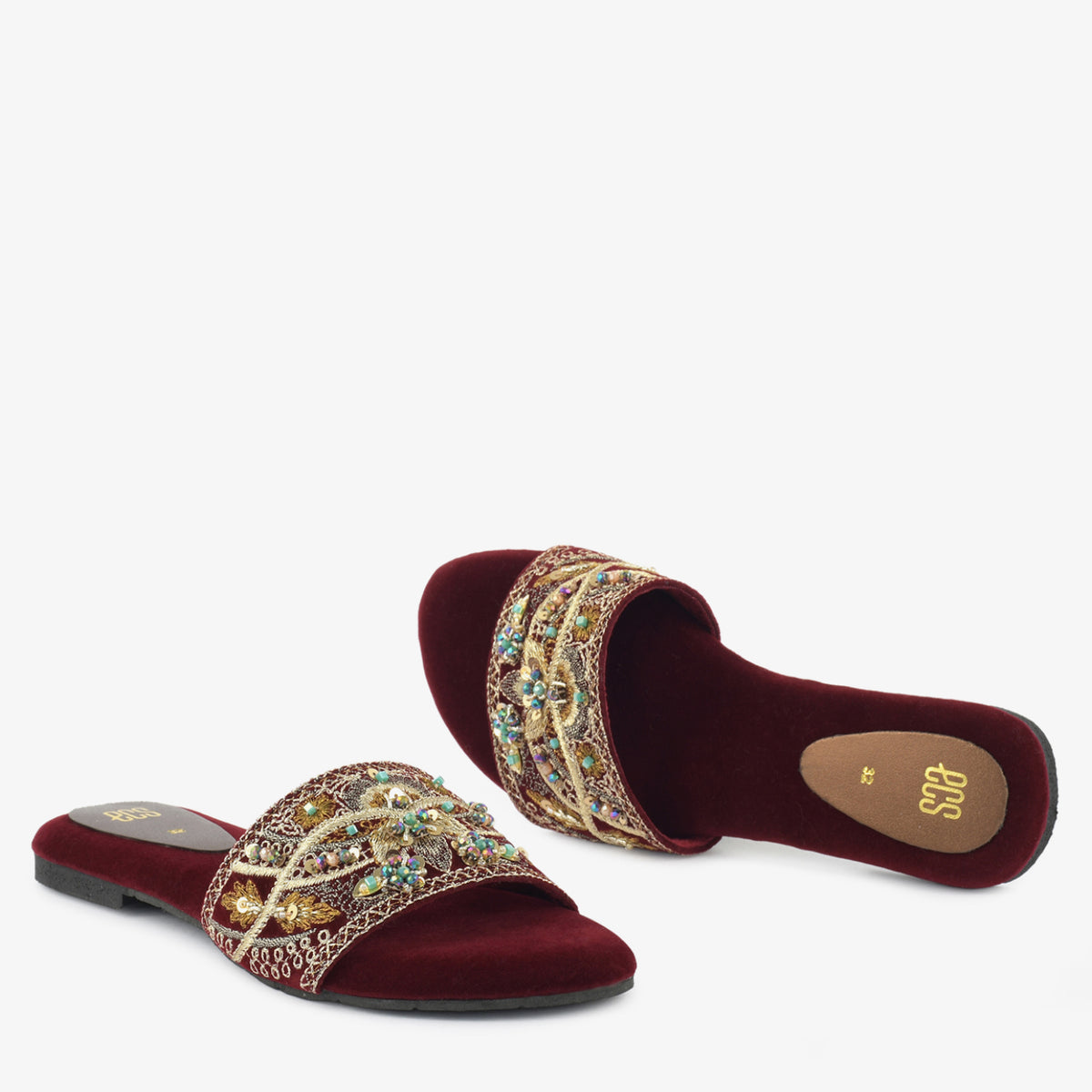 Maroon