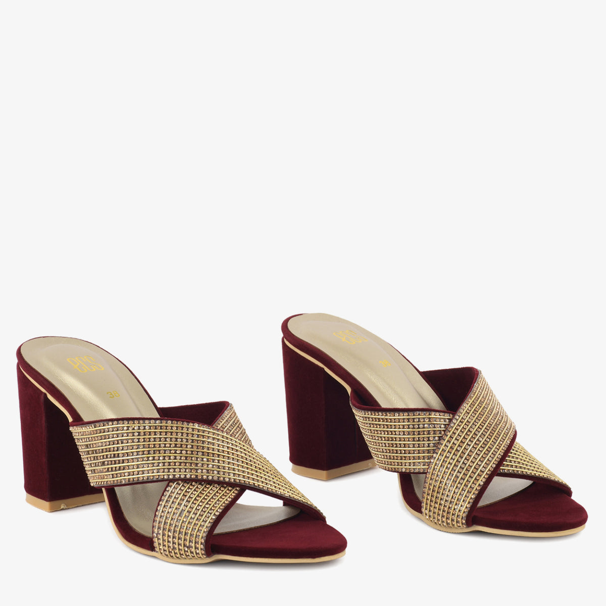 Maroon