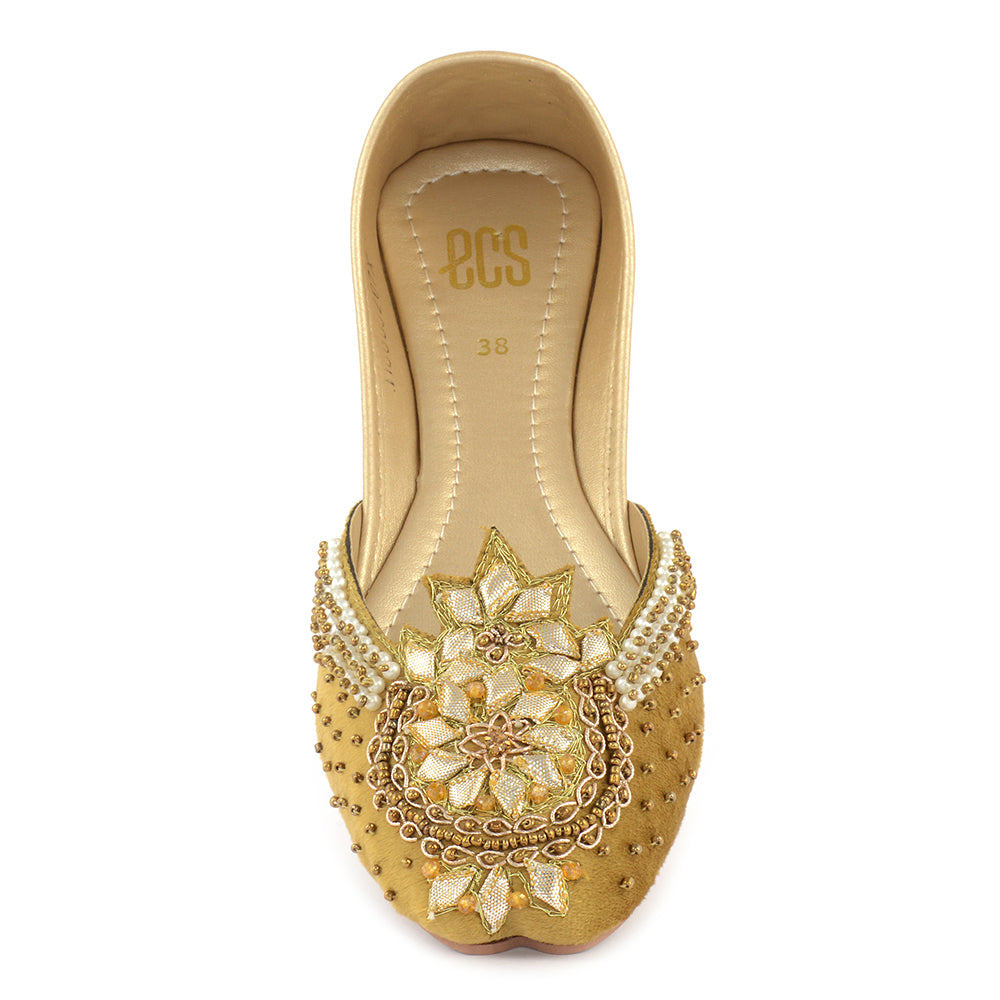 Buy Ladies Khussa Online In Pakistan | Women Khussa Designs | ECS