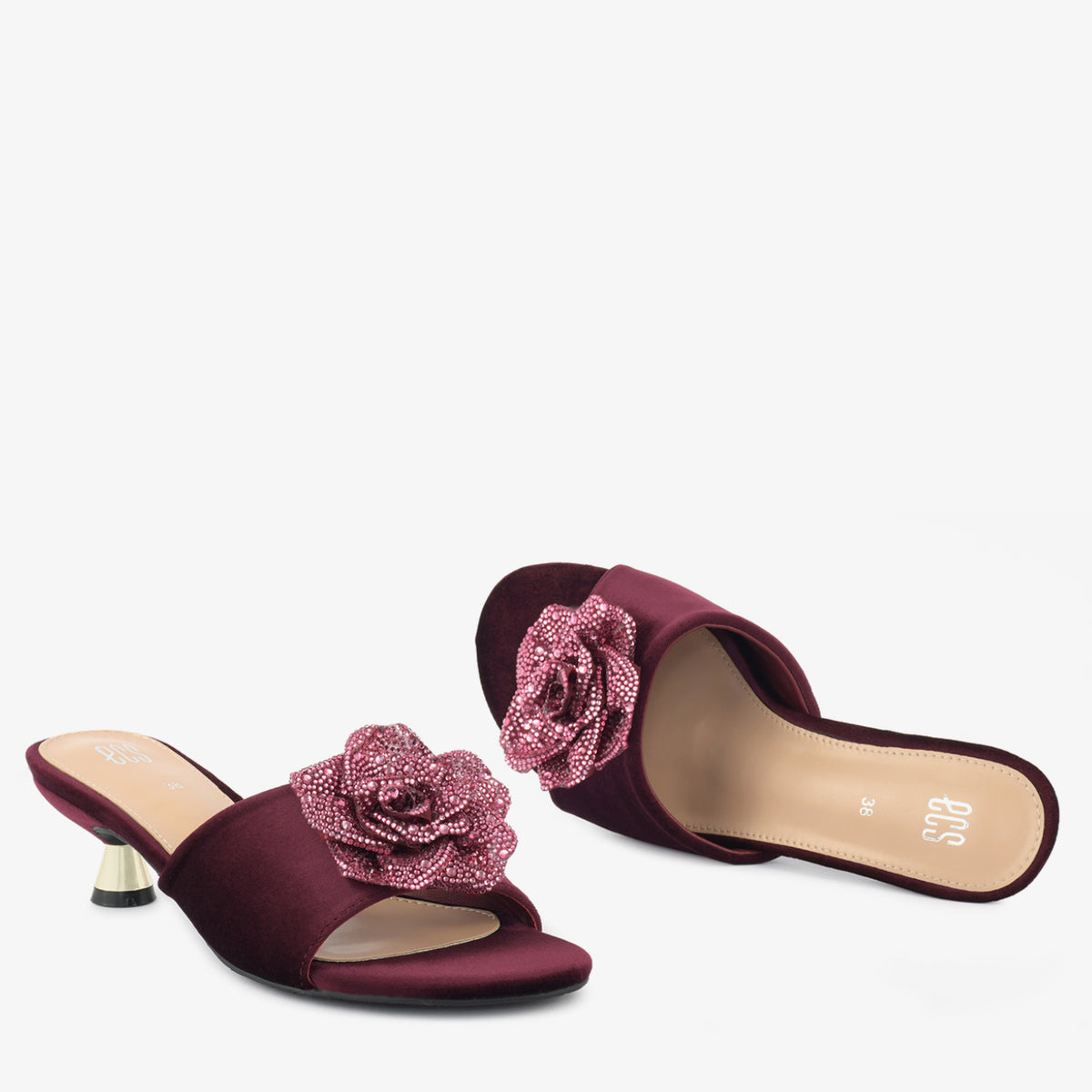 Maroon