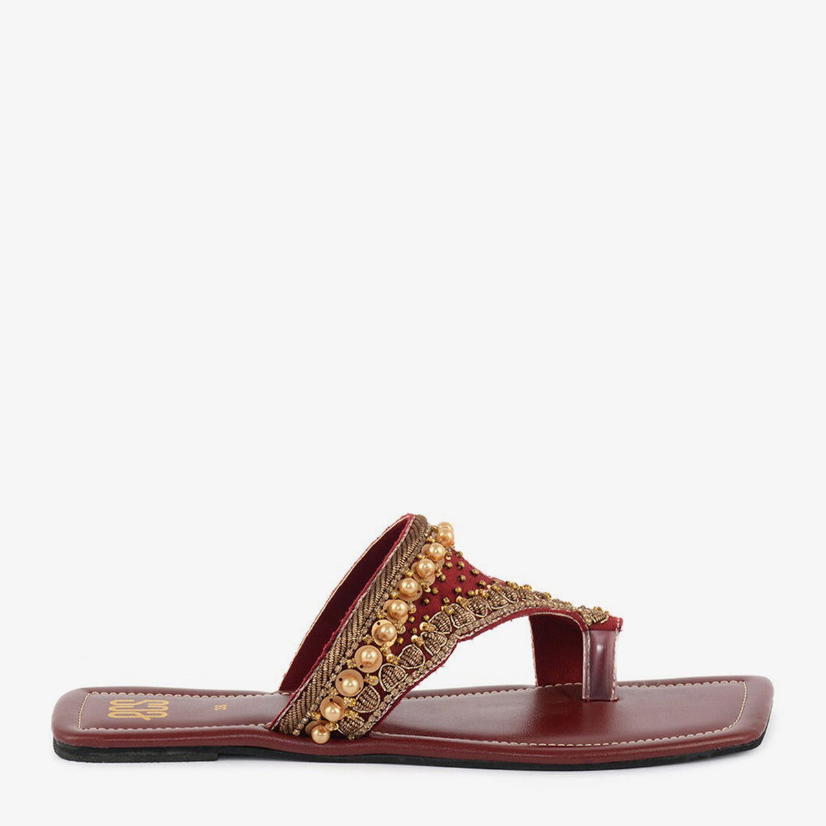 Maroon