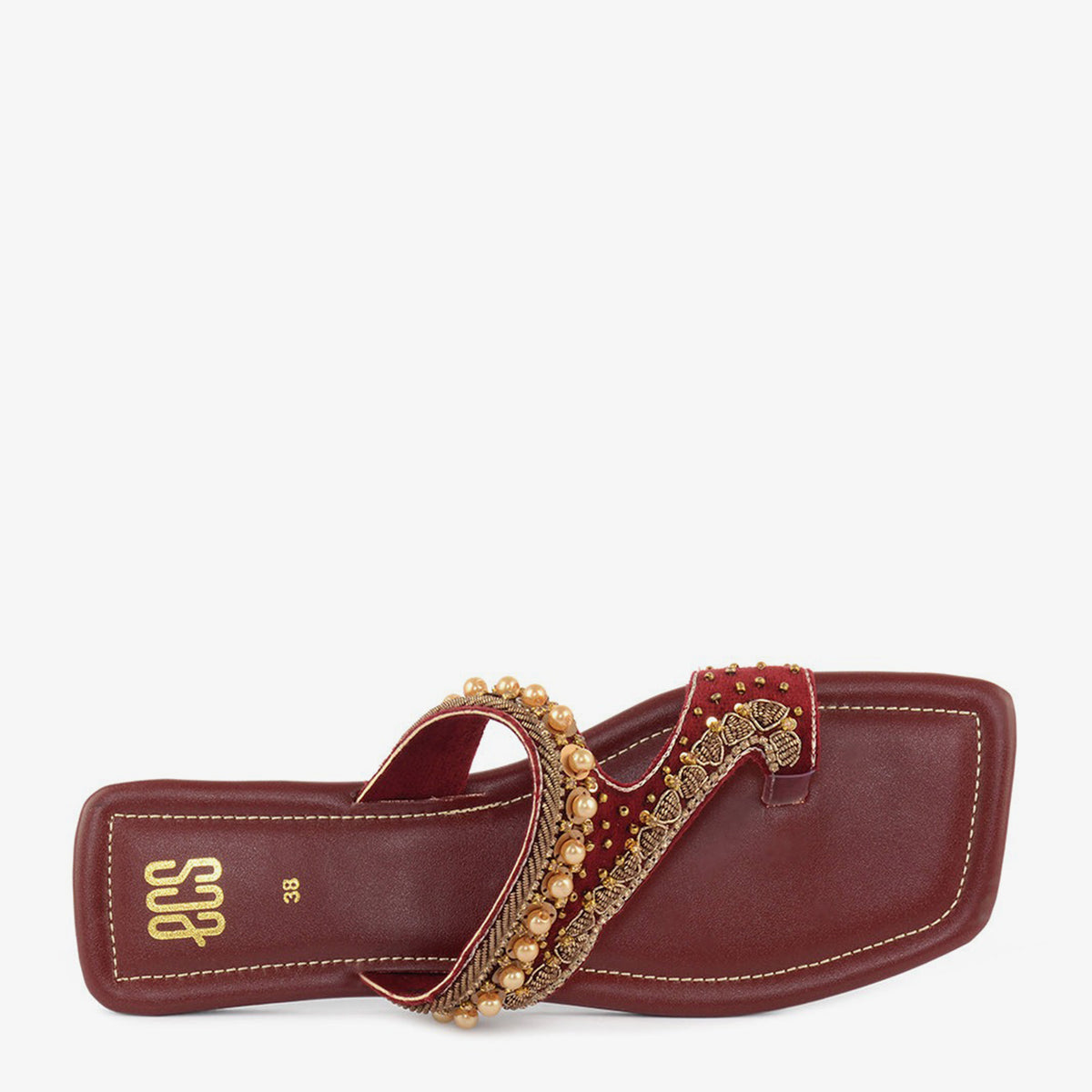 Maroon