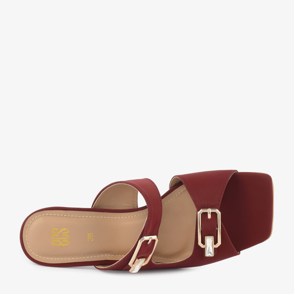 Maroon