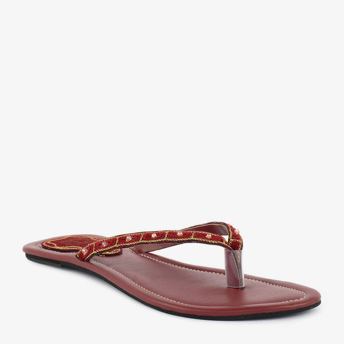 Maroon