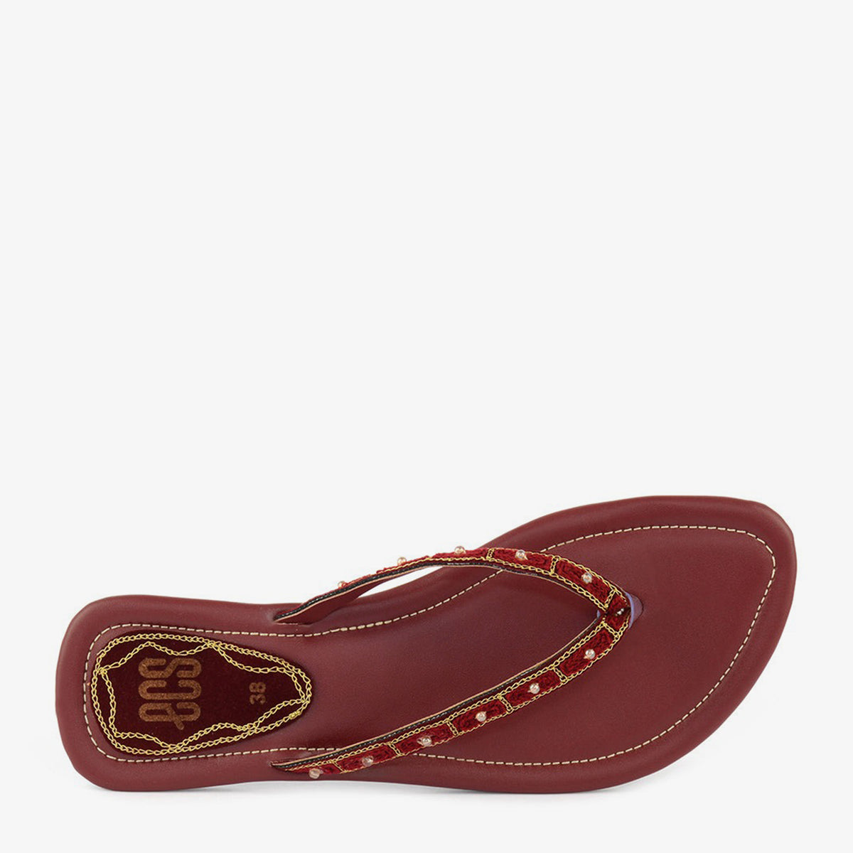 Maroon
