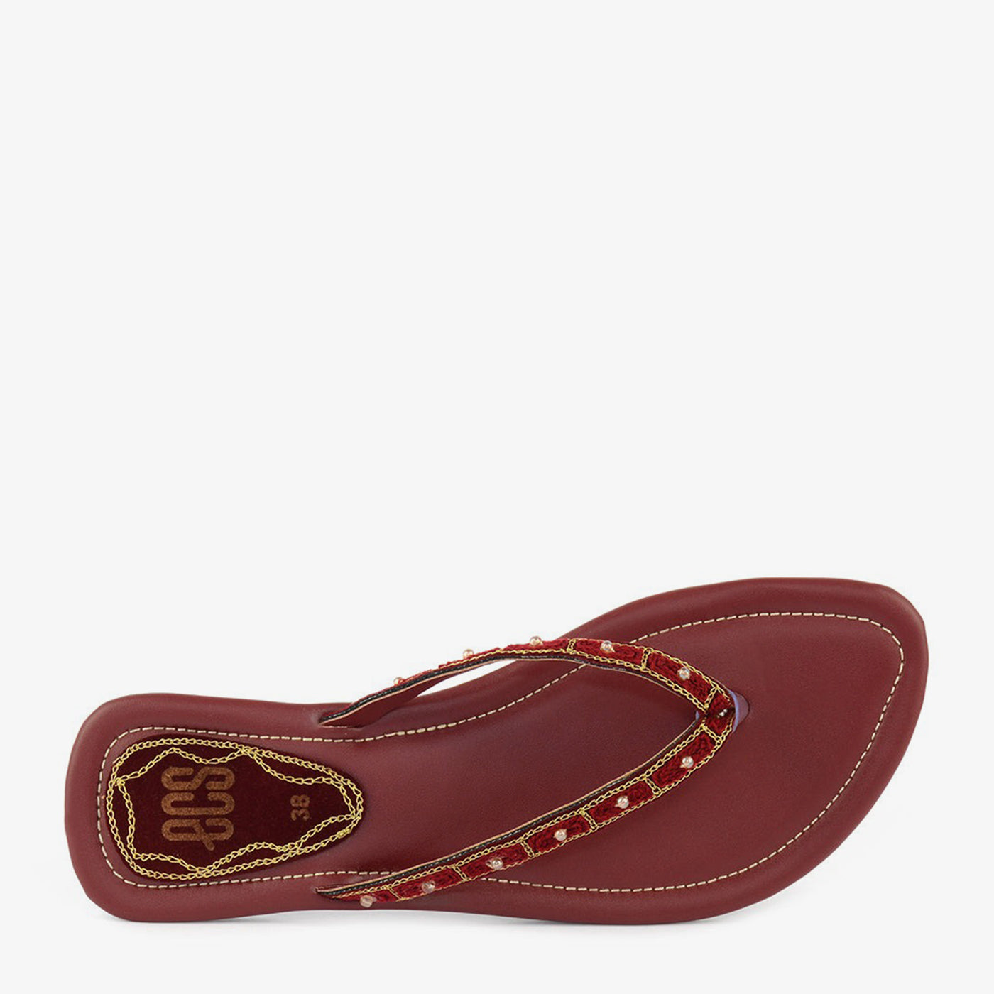 Maroon
