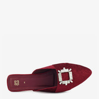 Maroon