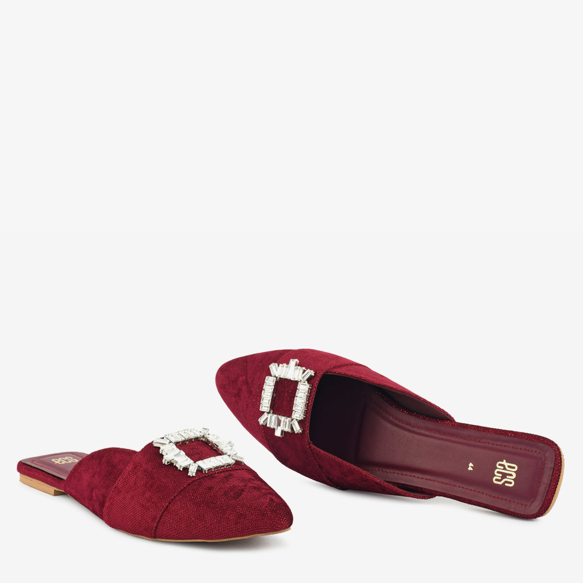 Maroon