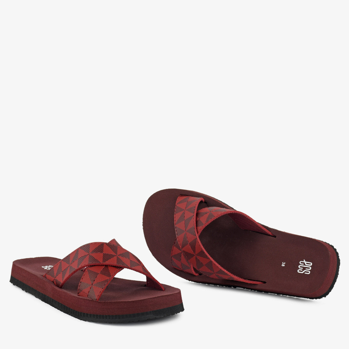 Maroon