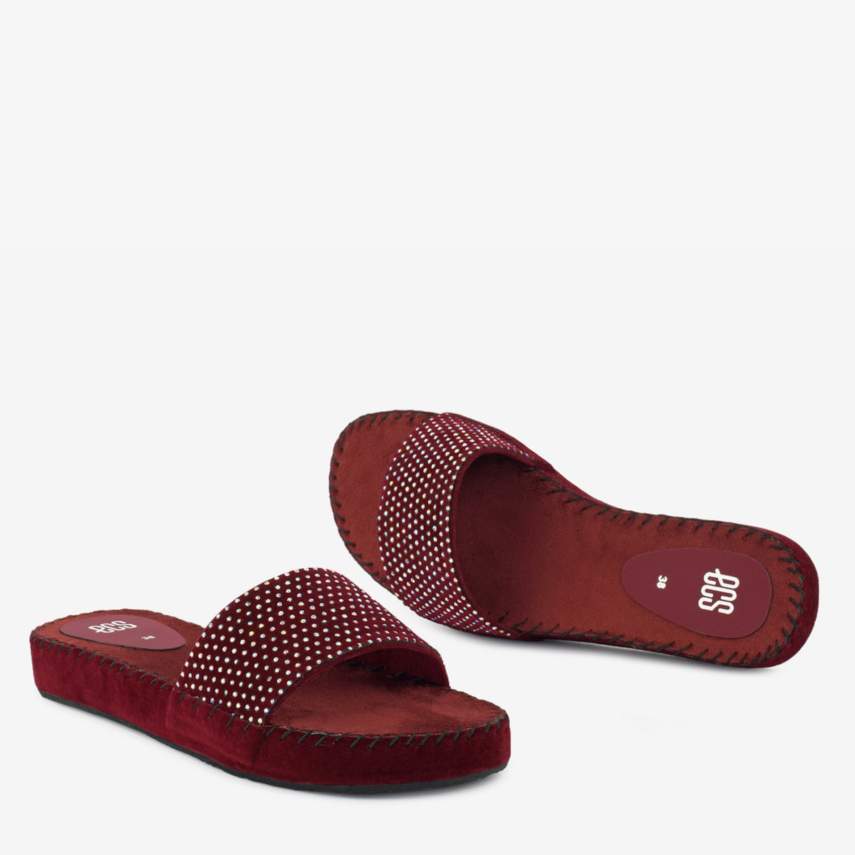 Maroon
