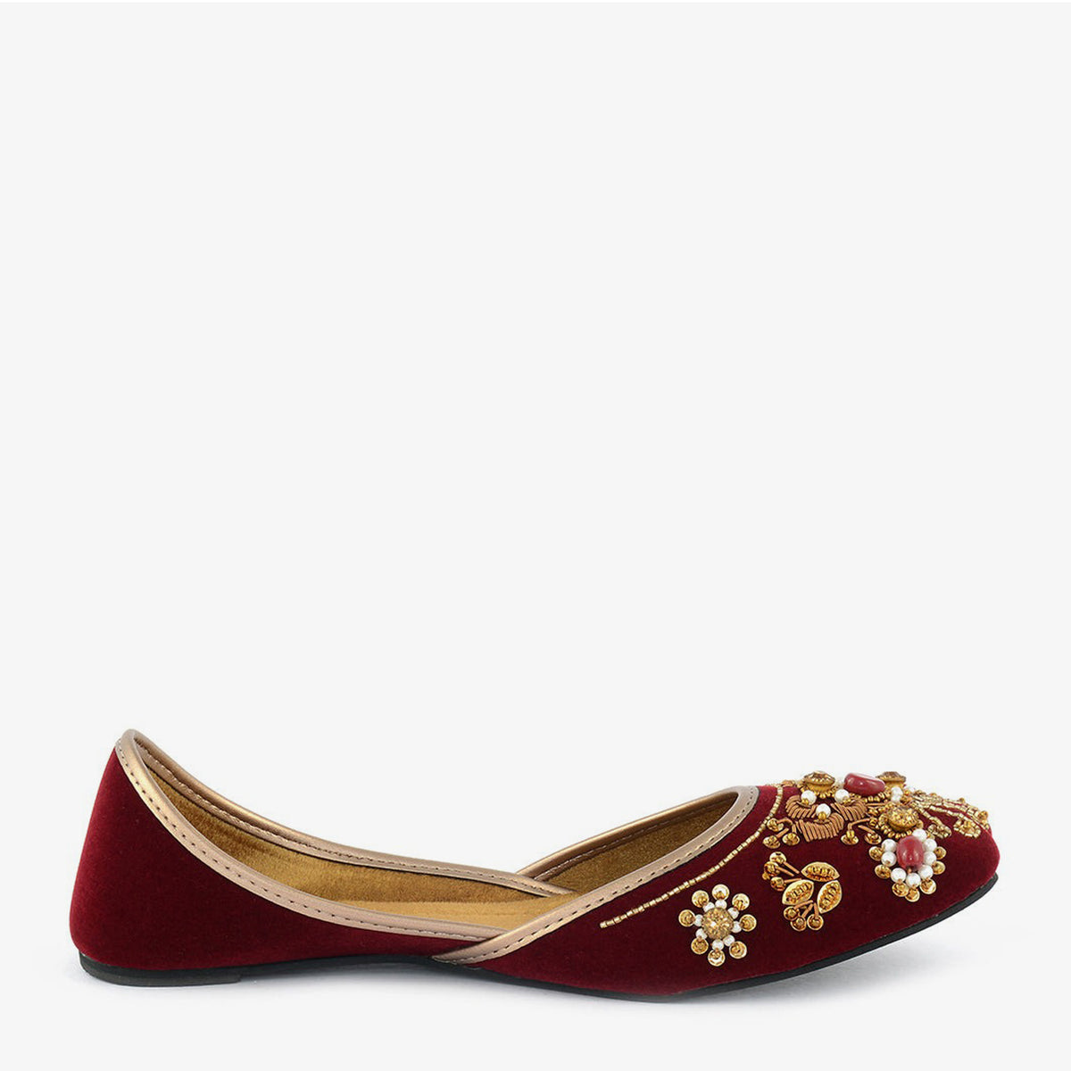 Maroon