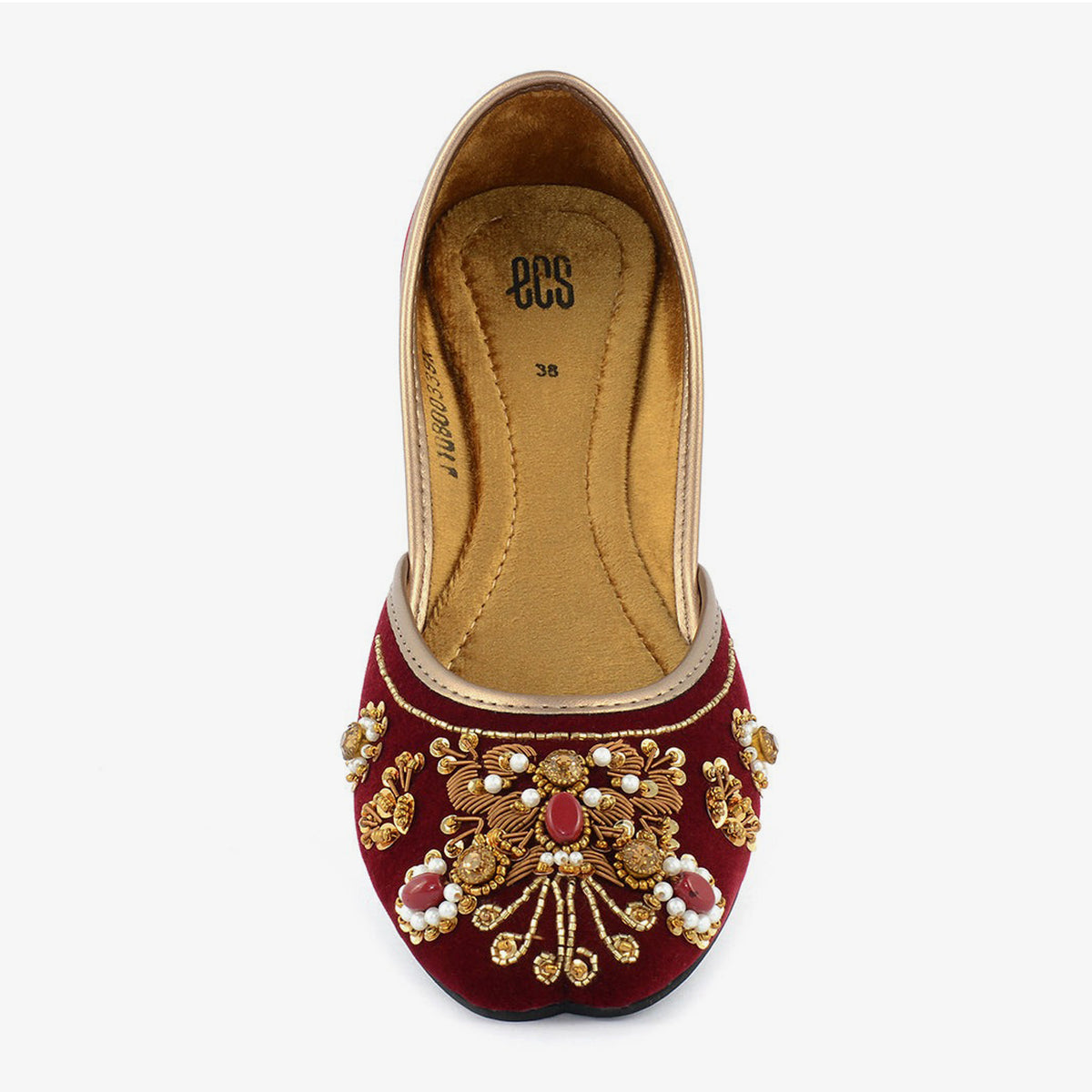 Maroon