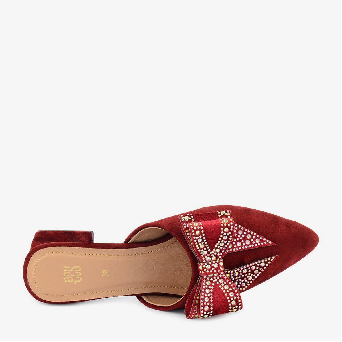 Maroon