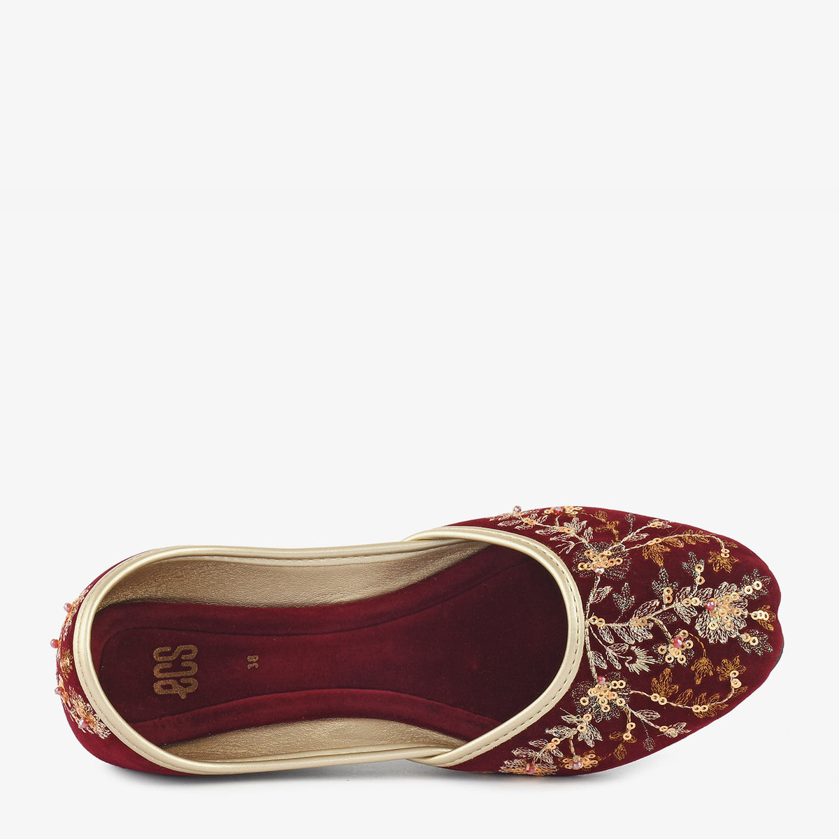 Maroon