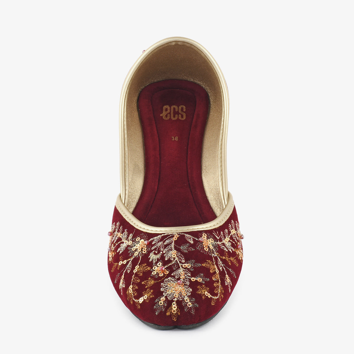 Maroon